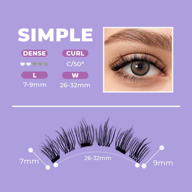 Mivone™ Magnetic Lashes
