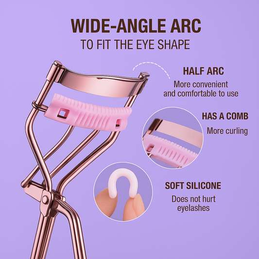 Mivone™ Eyelash Curler