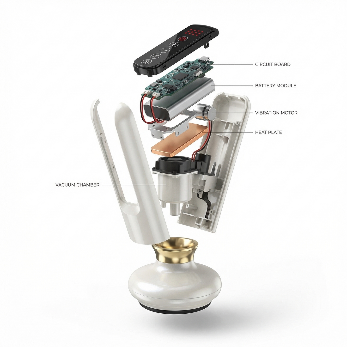 Anti-Cellulite Massager